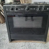 اجاق گاز طرح فر