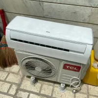 کولر گازی تی سی ال Tcl ۱۲ هزار  درحد آک