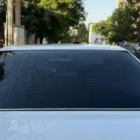 شیشه دودی سیار