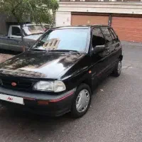 پراید هاچبک مدل 87