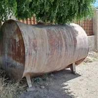 تانکر فلزی ۳۰۰۰ لیتری