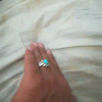 انگشتر نقره
