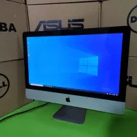 iMac i3 8100 Ram 8 Hard 1Tera 32SSD 4K گرافیکدار