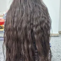 خریدارمو طبیعی بانوان و دختران