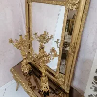 آینه شمعدان