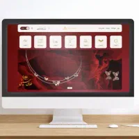 طراحی سایت/طراحی سایت فروشگاهی/سایت شرکتی