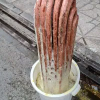 لوله کشی گاز آب شوفاژ موتورخانه مشعل پمپ