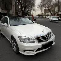 بنز s500