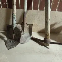 دوتا بیل و یک کلنگ