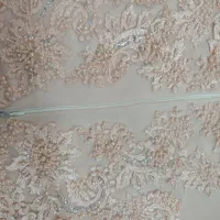 لباس مجلسی مرواریددوزی شده