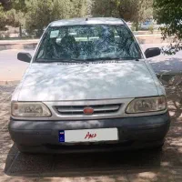 پراید وانت مدل 99 فابریک