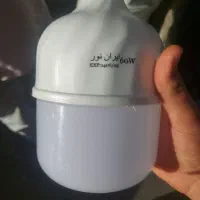 فروش لامپ کم مصرف استوانه ای به قیمت عمده