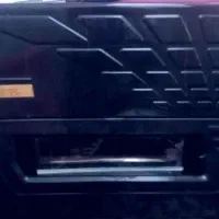 بخاری بزرگ قدیمی