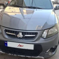 کوییک 401 بی رنگ