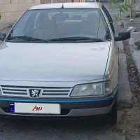 پژو ۴۰۵ دوگانه