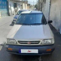 پراید صبا مدل ۱۳۸۶بژدرجه۱