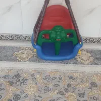 تاب بازی کودک