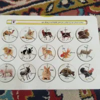پازل سه تیکه هوشی