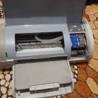پرینتر رنگی hp بدون اداپتور