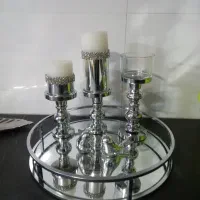 ظروف واکسسوری استیل