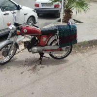 یاماها 100