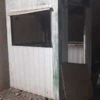 کانکس نگهبانی.به شرح تصویر.اسلامشهر.موسی آباد