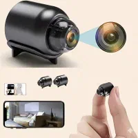 دوربین شارژی بی‌سیم مدل Howsen/امنیت شبانه‌روزی