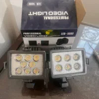 نور ثابت ال ای دی اچ اند ام مدل LED-5080