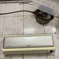 پنل تک کولرگازی 12 هزار سامسونگ