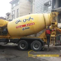 استخدام راننده تراک میکسر