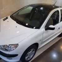 207 دنده ای پانوراما مدل ۱۴۰۵ رینگ