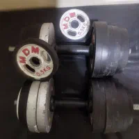 وزنه 20کیلویی