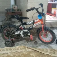 دوچرخه بچه گانه ۱۲ سالم
