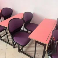صندلی و نیمکت آموزشی/اداری/مدیریتی