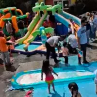 فستیوال آب و کف