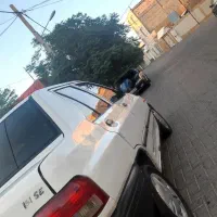 پراید سفید 94