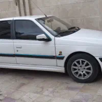 پرشیا  ۸۶ بدون آفتاب سوختگی سقف ستون وشاسی سالم