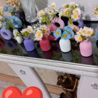 مینی گلدون های جذاب