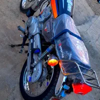 موتور 125|موتورسیکلت|سروآباد, |دیوار