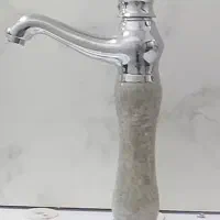 شیر روشویی پایه بلند