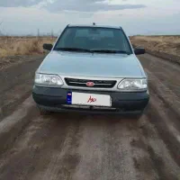 پراید مدل ۹۸ تمیز