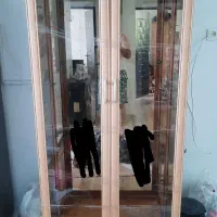 بوفه آینه پشت وتزینی منزل