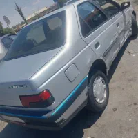 پژو۴۰۵ مدل۸۵فروش فوری قیمت مناسب