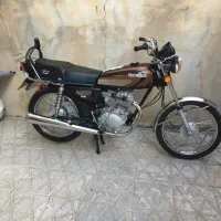 موتور 125 تلاش درحد