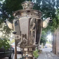 سماور برقی  روسی انتیک