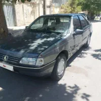 پژو ۴۰۵ بنزینی مدل ۸۸