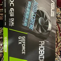 کارت گرافیک 1660 super
