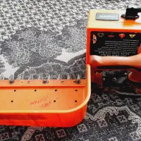 دستگاه چای چینی، سالم
