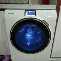 ماشین لباسشویی 10.5 کیلویی سامسونگ وارداتی
