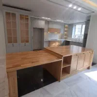 95متر/2خواب/سالن پرده خور/اماده تخلیه/خانقاهی